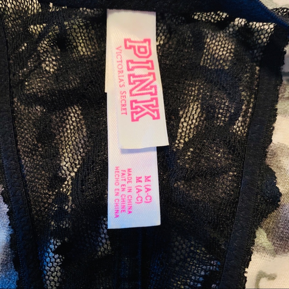 PINK bralette - Picture 4 of 5